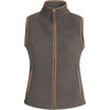 Aubrion by Shires Bodywarmer Original Fleece Green