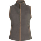Aubrion by Shires Bodywarmer Original Fleece Green