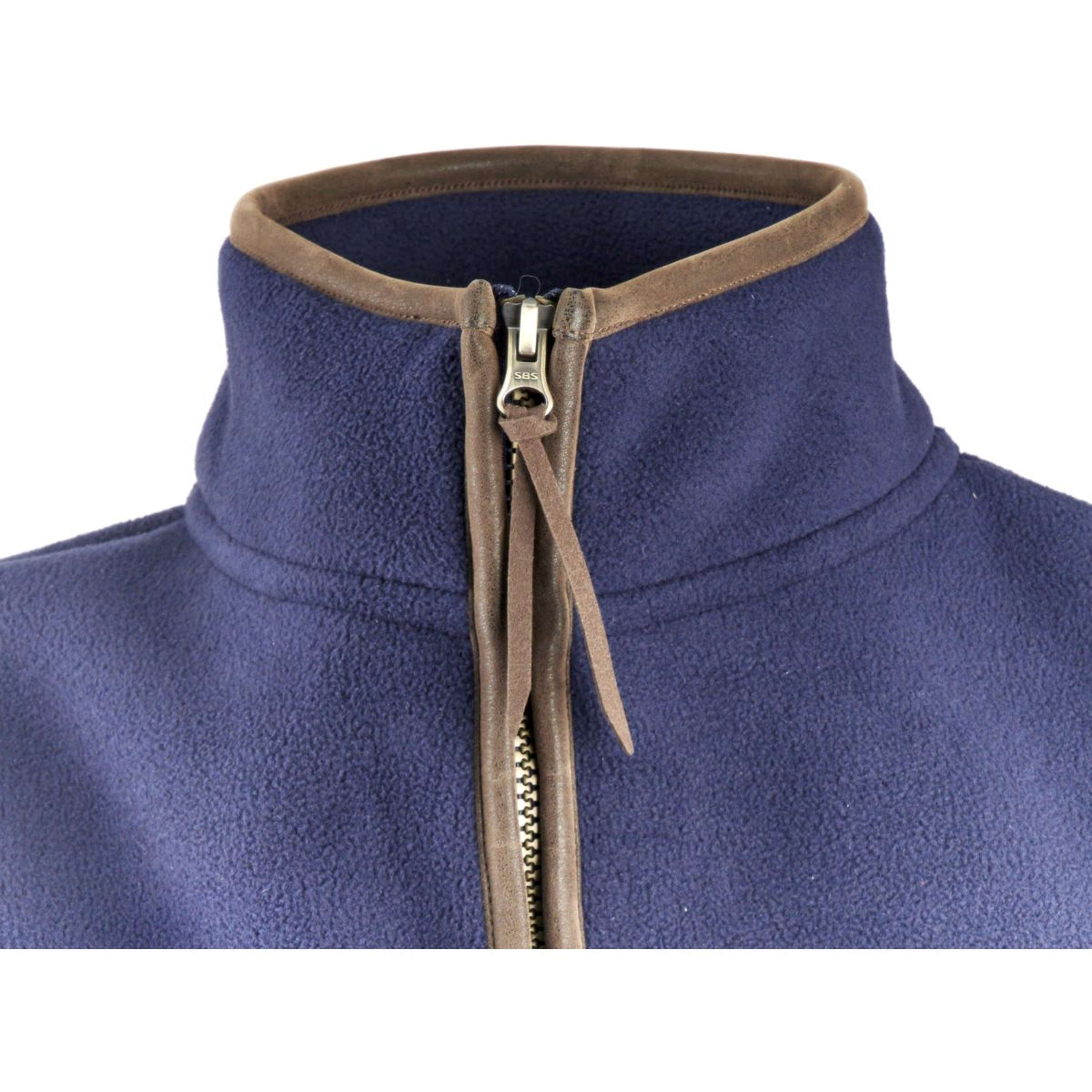 Aubrion by Shires Bodywarmer Original Fleece Navy