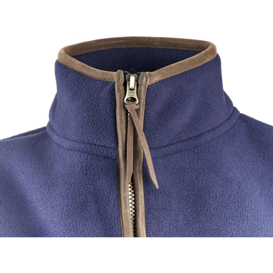 Aubrion by Shires Bodywarmer Original Fleece Navy
