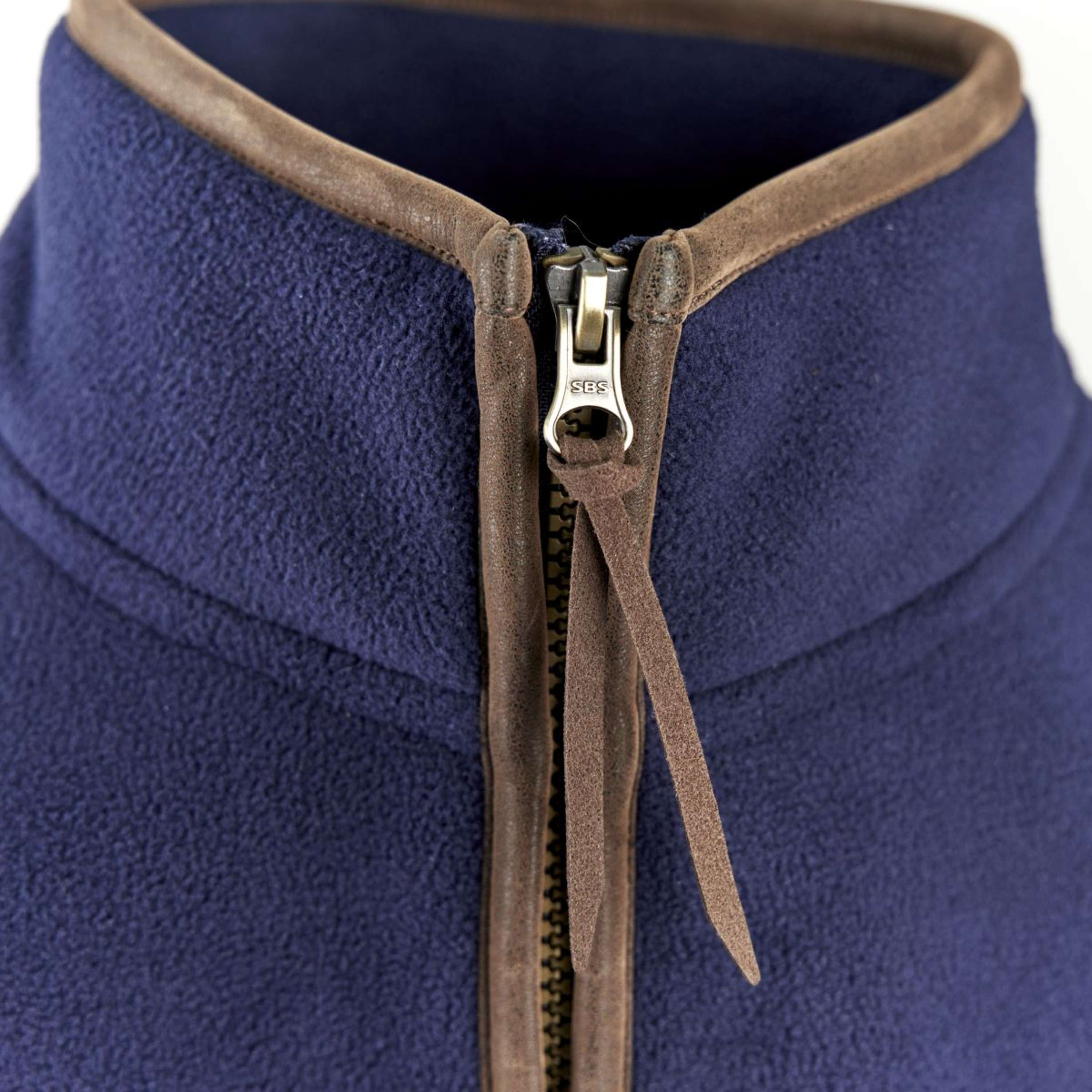 Aubrion by Shires Bodywarmer Original Fleece Navy