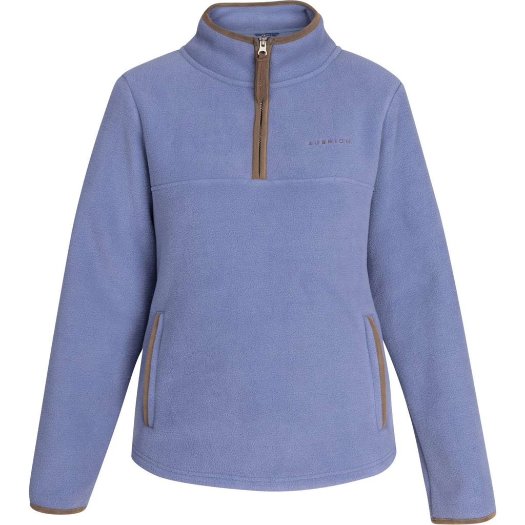 Aubrion by Shires Sweater Original Fleece Blue