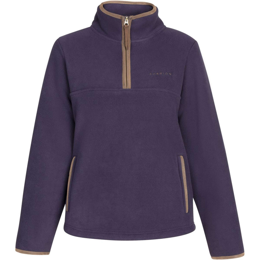 Aubrion by Shires Sweater Original Fleece Navy