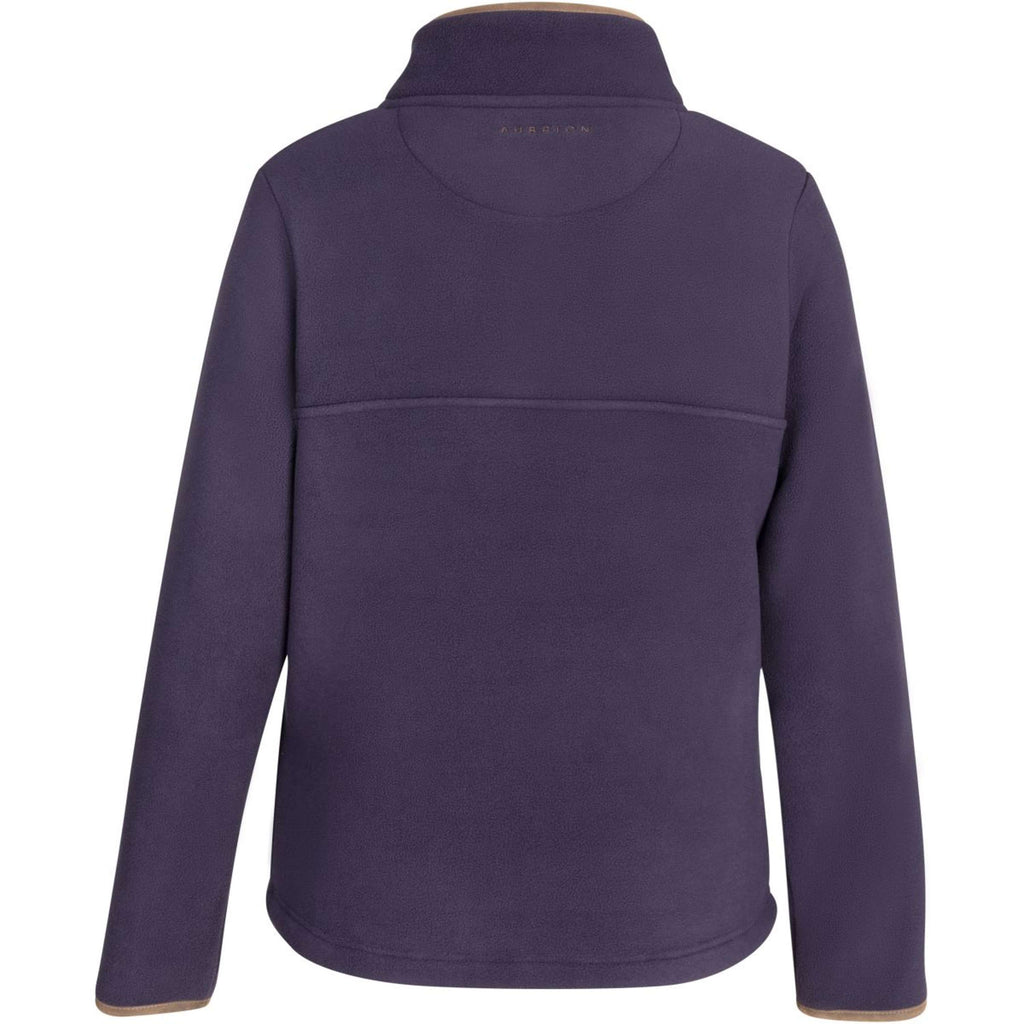 Aubrion by Shires Sweater Original Fleece Navy