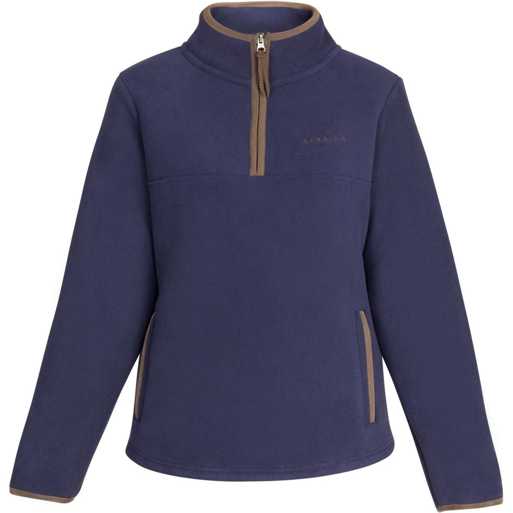Aubrion by Shires Sweater Original Fleece Navy