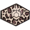 Flex-On Sticker Armet Chocolate