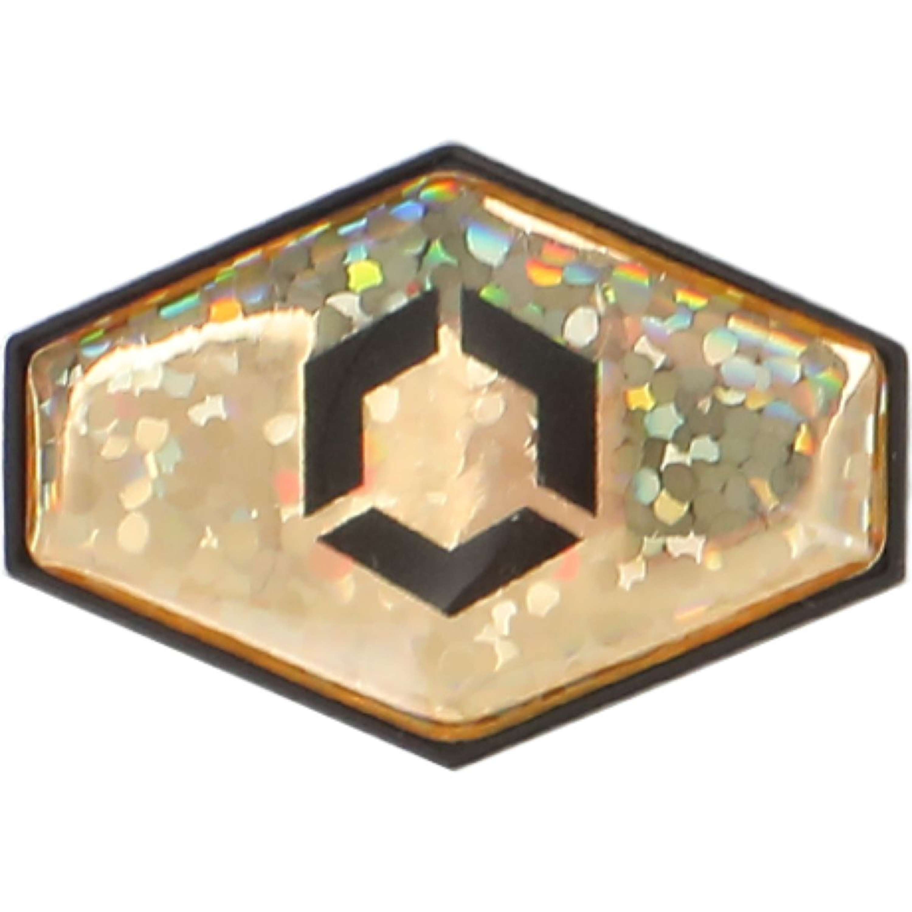 Flex-On Sticker Armet Gold Glitter