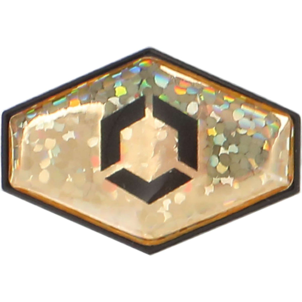 Flex-On Sticker Armet Gold Glitter