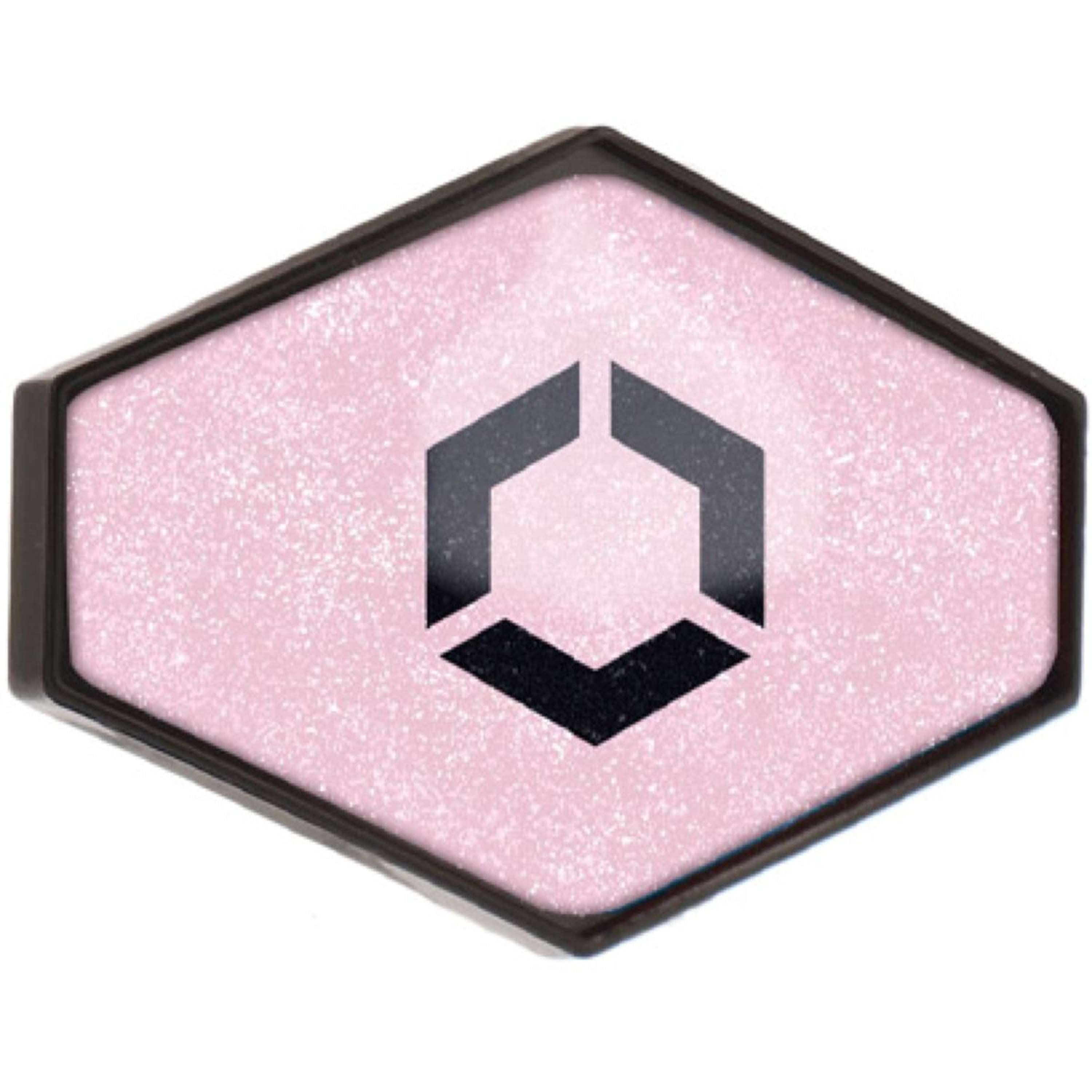 Flex-On Sticker Armet Light Pink/Silver