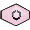 Flex-On Sticker Armet Light Pink/Silver