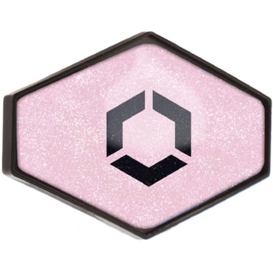 Flex-On Sticker Armet Light Pink/Silver
