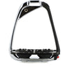 Flex-On Safety Stirrups Iron-s Inclined Ultra Grip Chrome