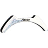 Flex-On Sticker Green-Compostie Silver Glitter