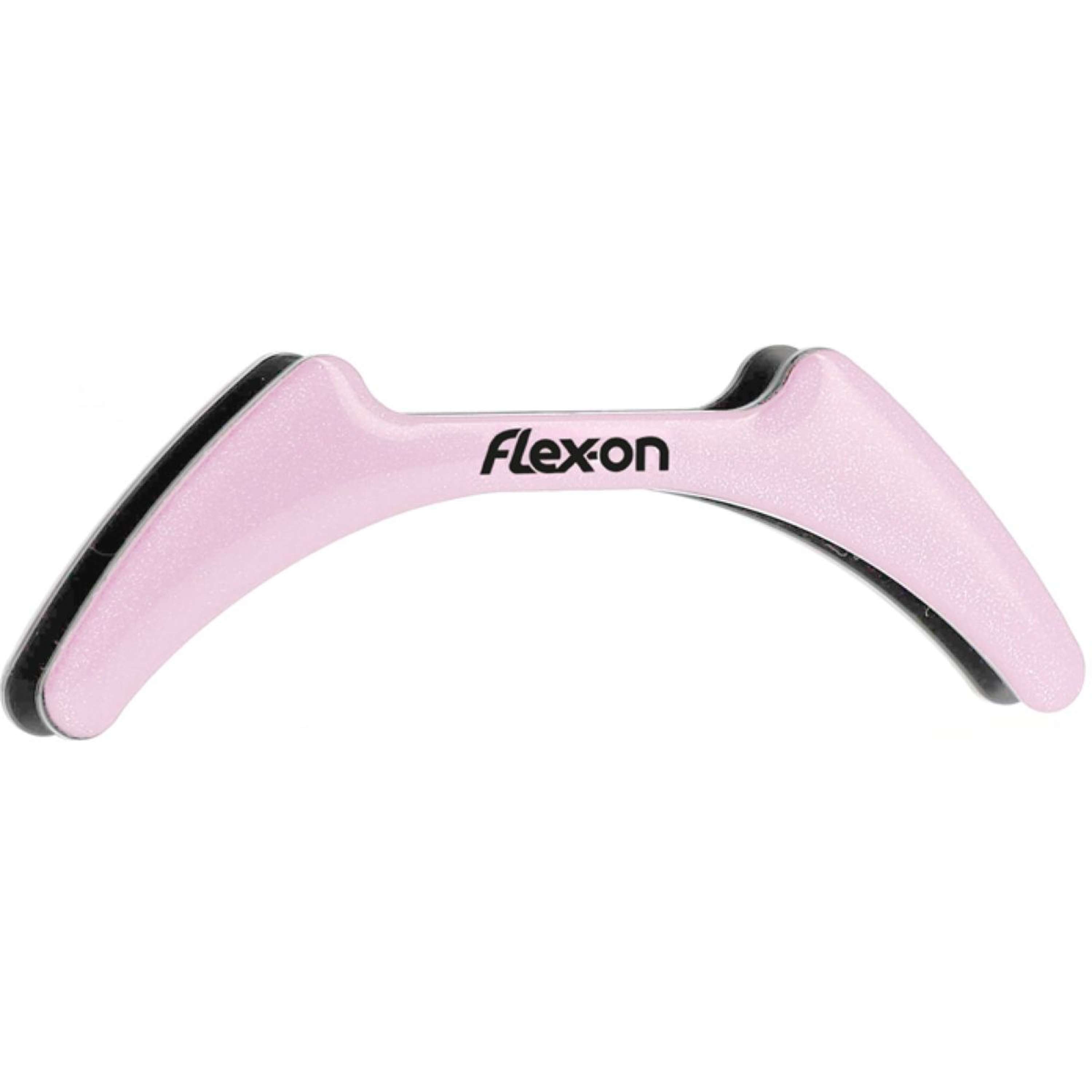 Flex-On Sticker Green-Compostie Light Pink/Silver