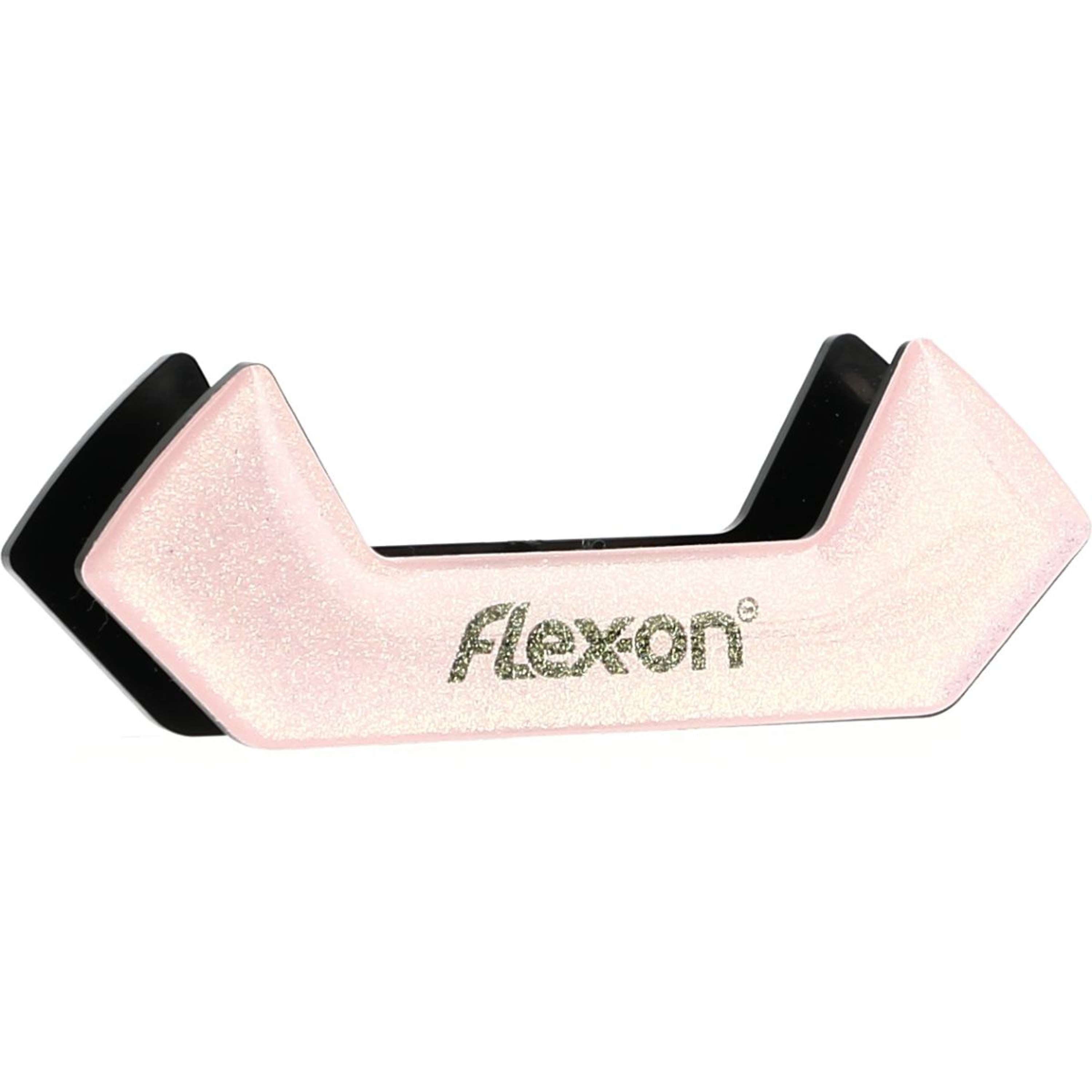 Flex-On Sticker Safe-on Light Pink/Silver