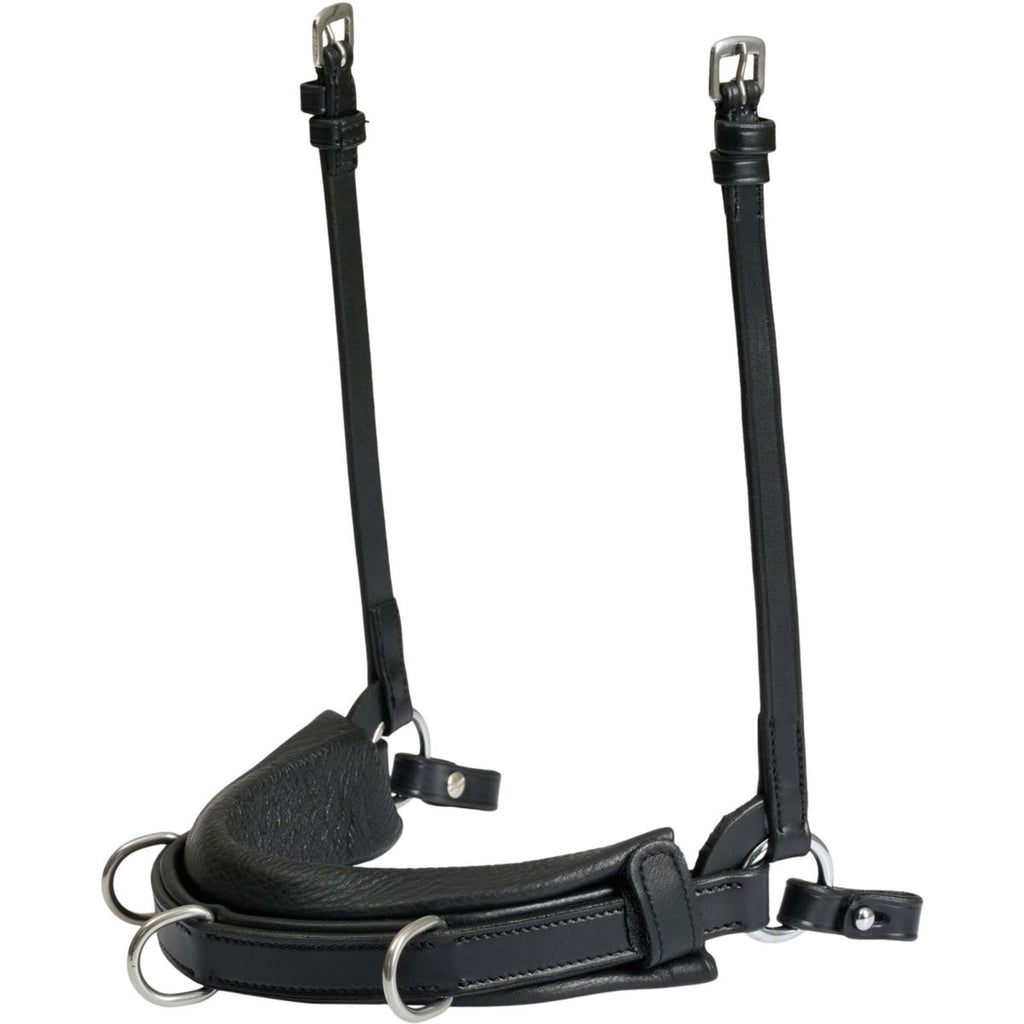 Catago Nose Band Cavesson Gentle Black