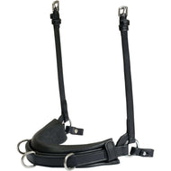 Catago Nose Band Cavesson Gentle Black