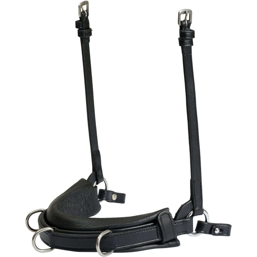 Catago Nose Band Cavesson Gentle Black