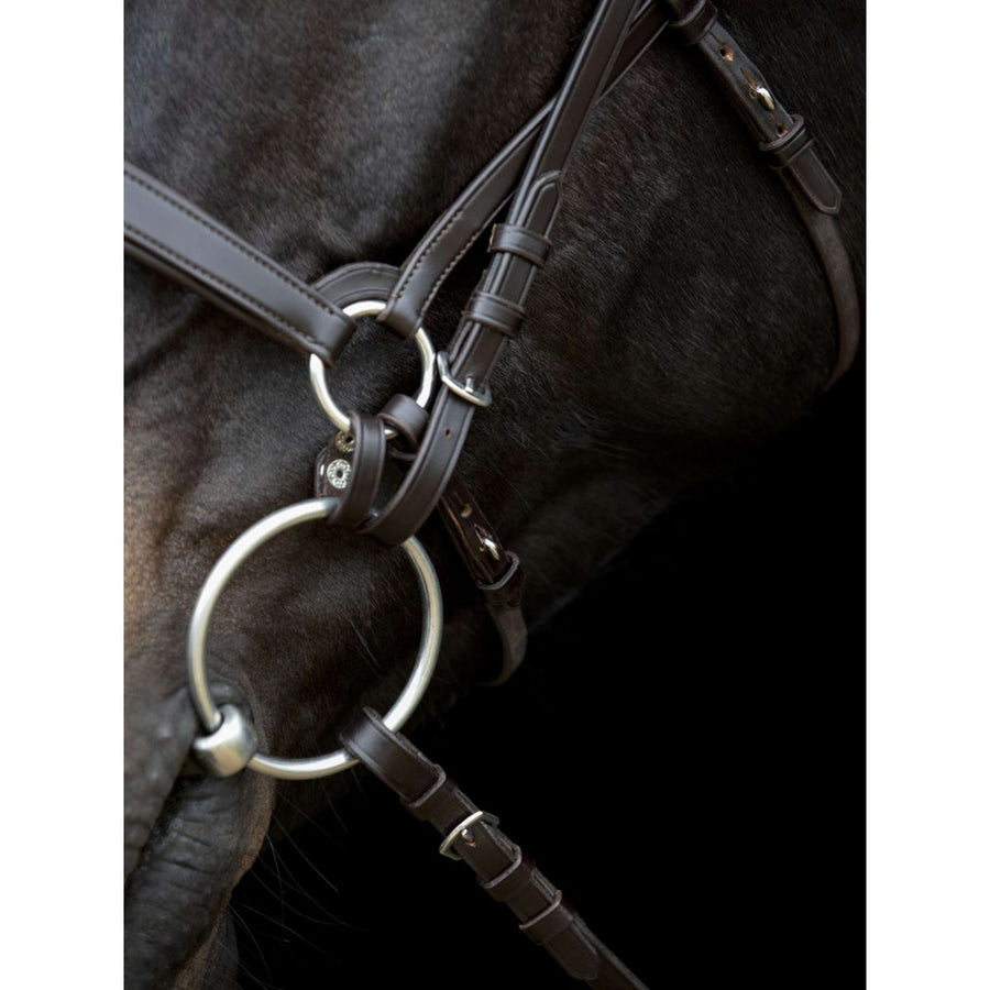 Catago Chin Strap Gentle Black