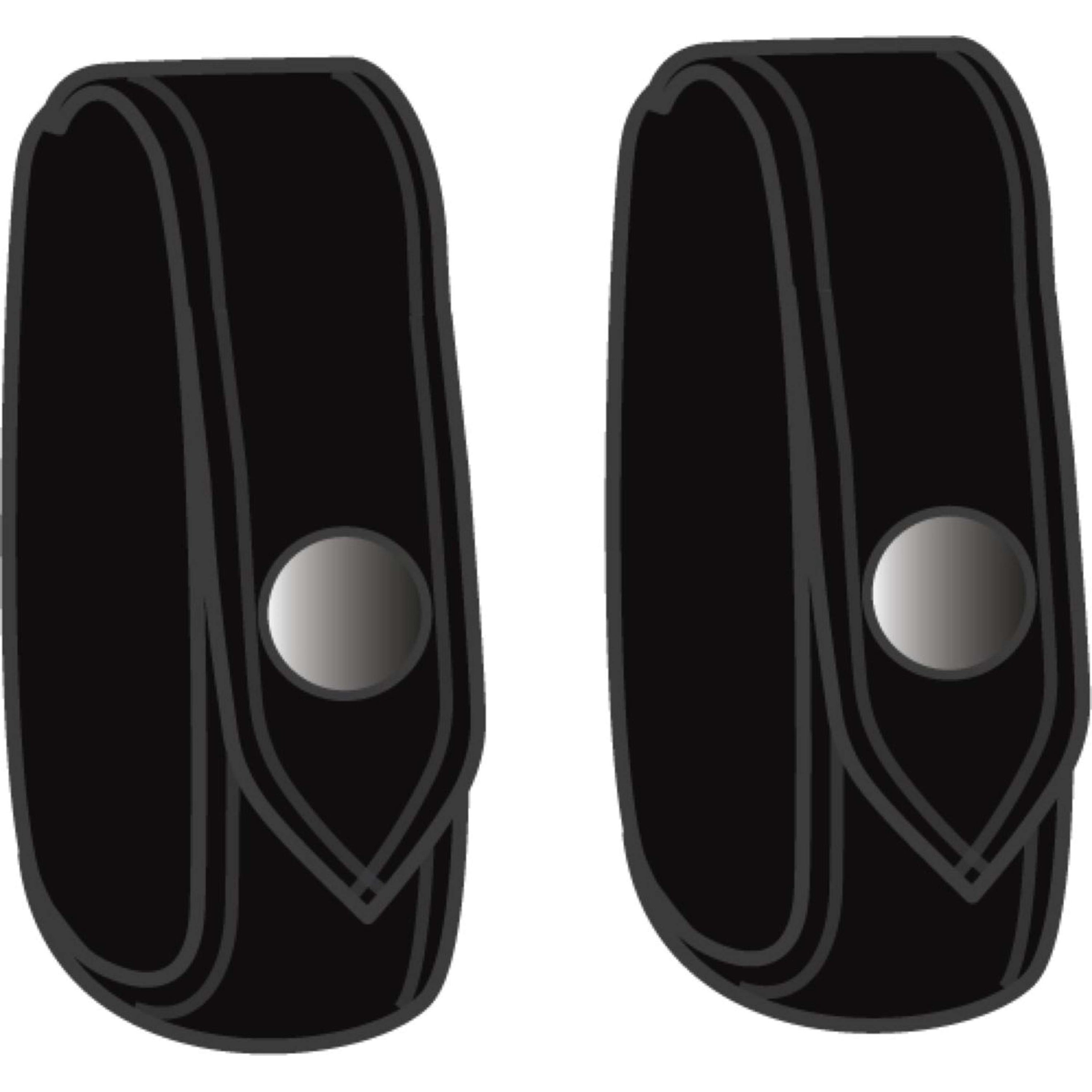 Catago Connecting Rings Gentle Black