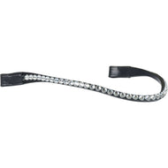 Catago Browband Gentle Black