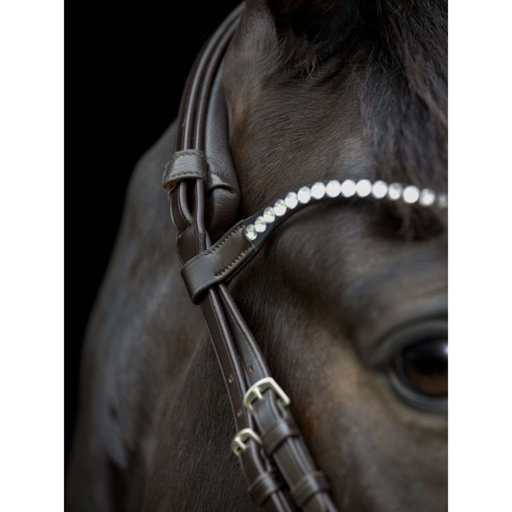 Catago Browband Gentle Brown