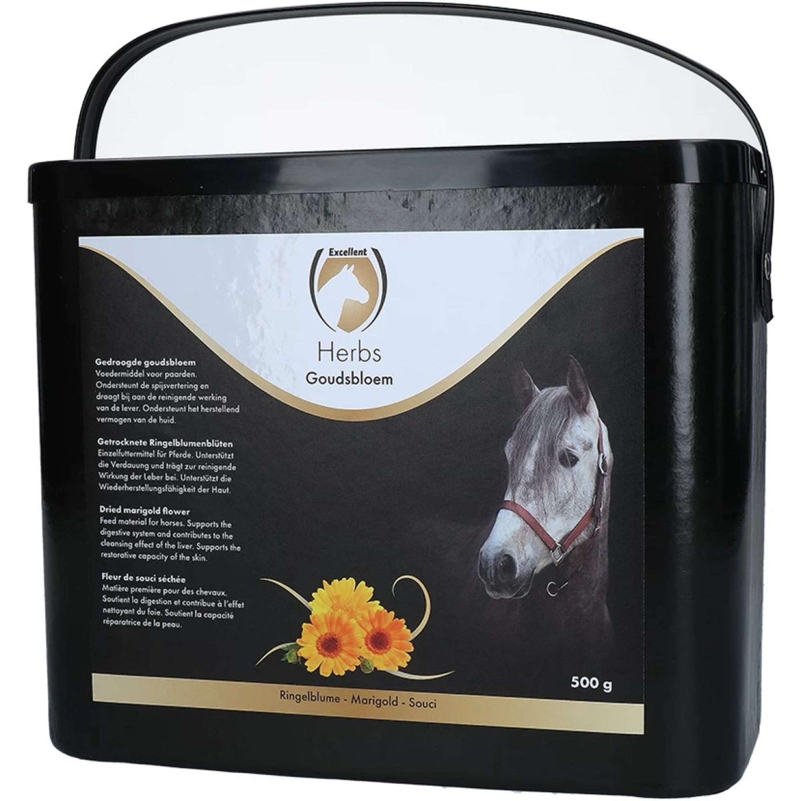 Excellent Herbs Marigold