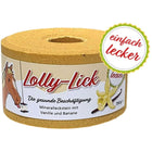 Animalixs Lick Stone LollyLick Vanilla/Banana