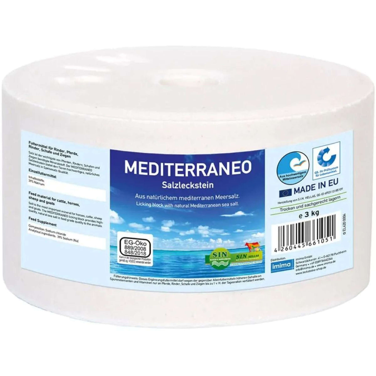 Animalixs Lick Stone Mediterraneo