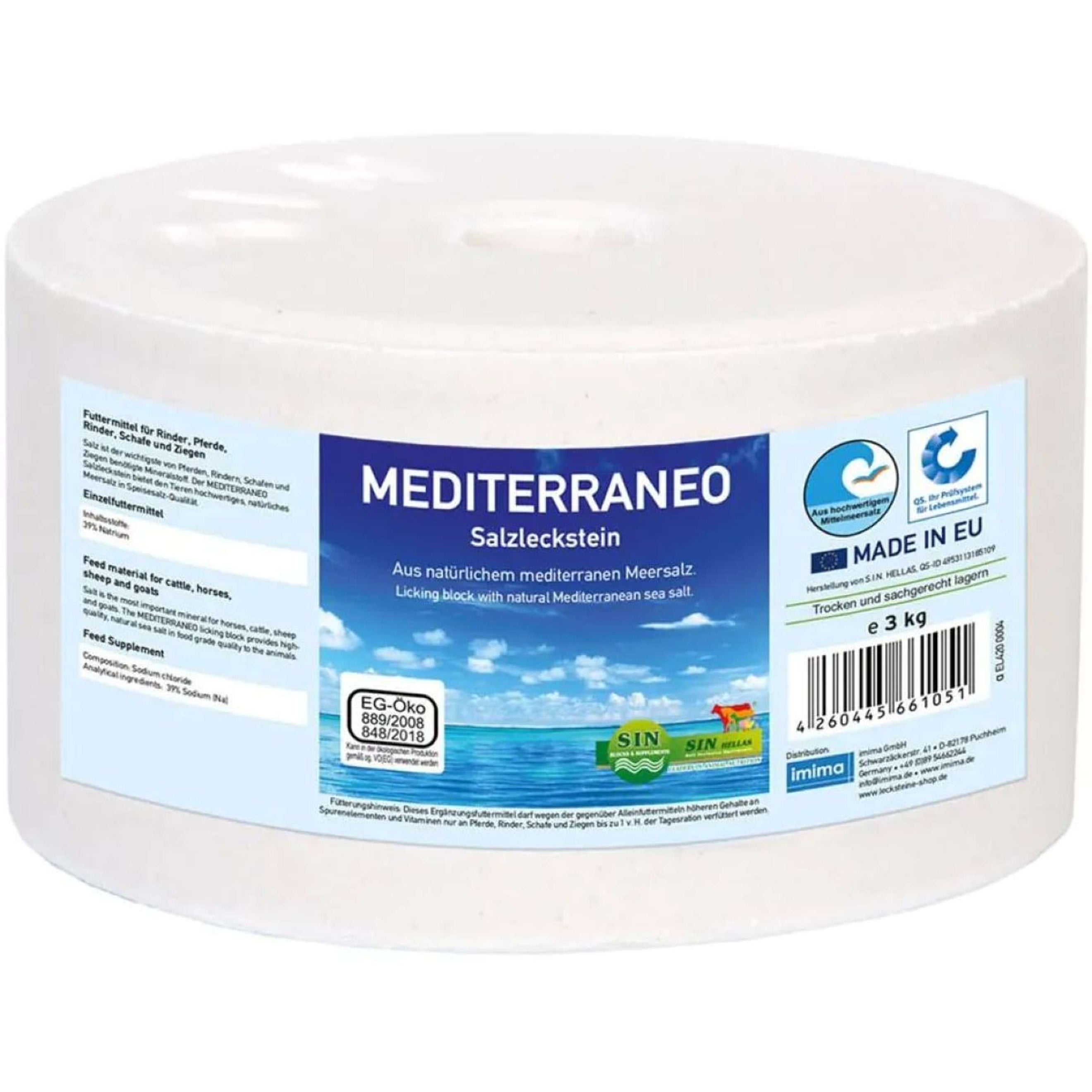 Animalixs Lick Stone Mediterraneo