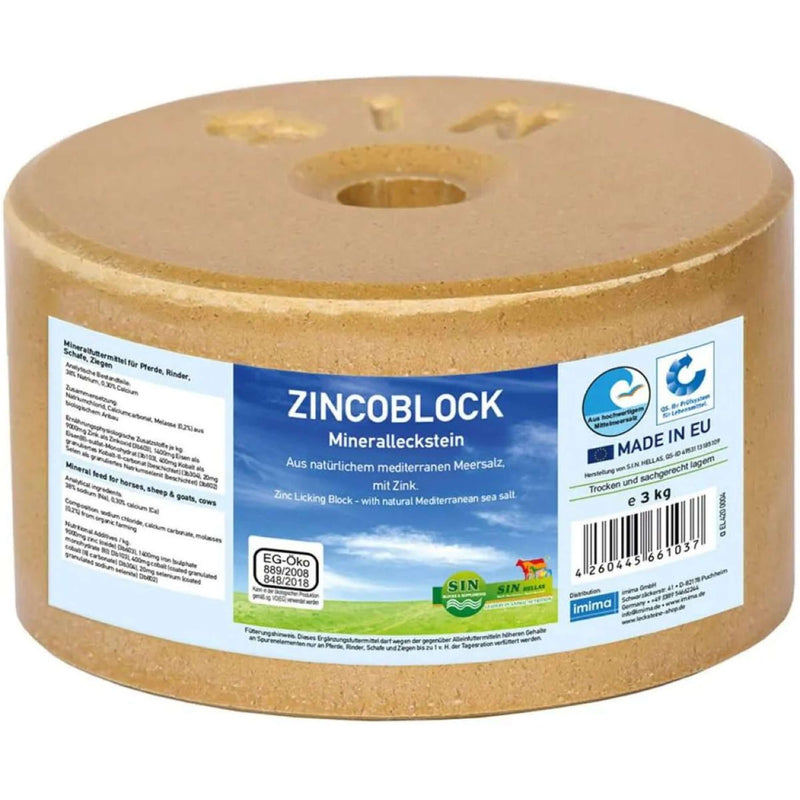 Animalixs Lick Stone Zincoblock