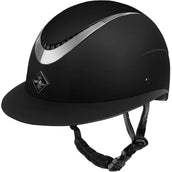 Fair Play Cap Apoleus Wide Visor Black