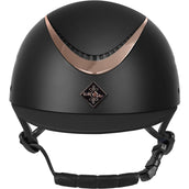 Fair Play Cap Apoleus Rosegold Black