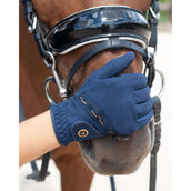 Fair Play Riding Gloves Flash 2.0 Navy