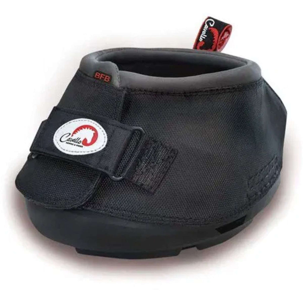 F.R.A. Horse Shoe BFB Black