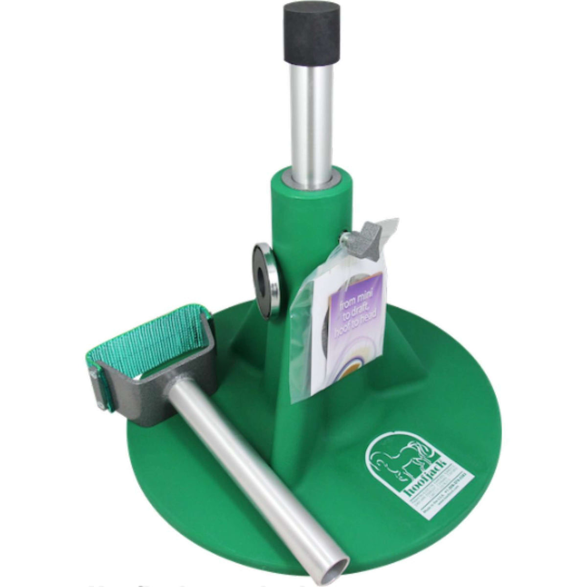 F.R.A. Hoofjack Standard Green