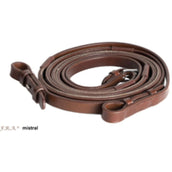 F.R.A. Reins Mistral Brown