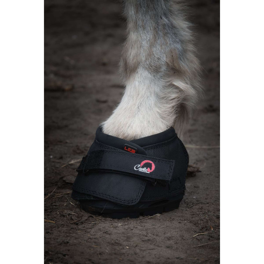 F.R.A. Cavallo Donkey/Long Ear Boot Black