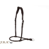 F.R.A. Cavallo Horse & Rider Bosal Tigo Brown