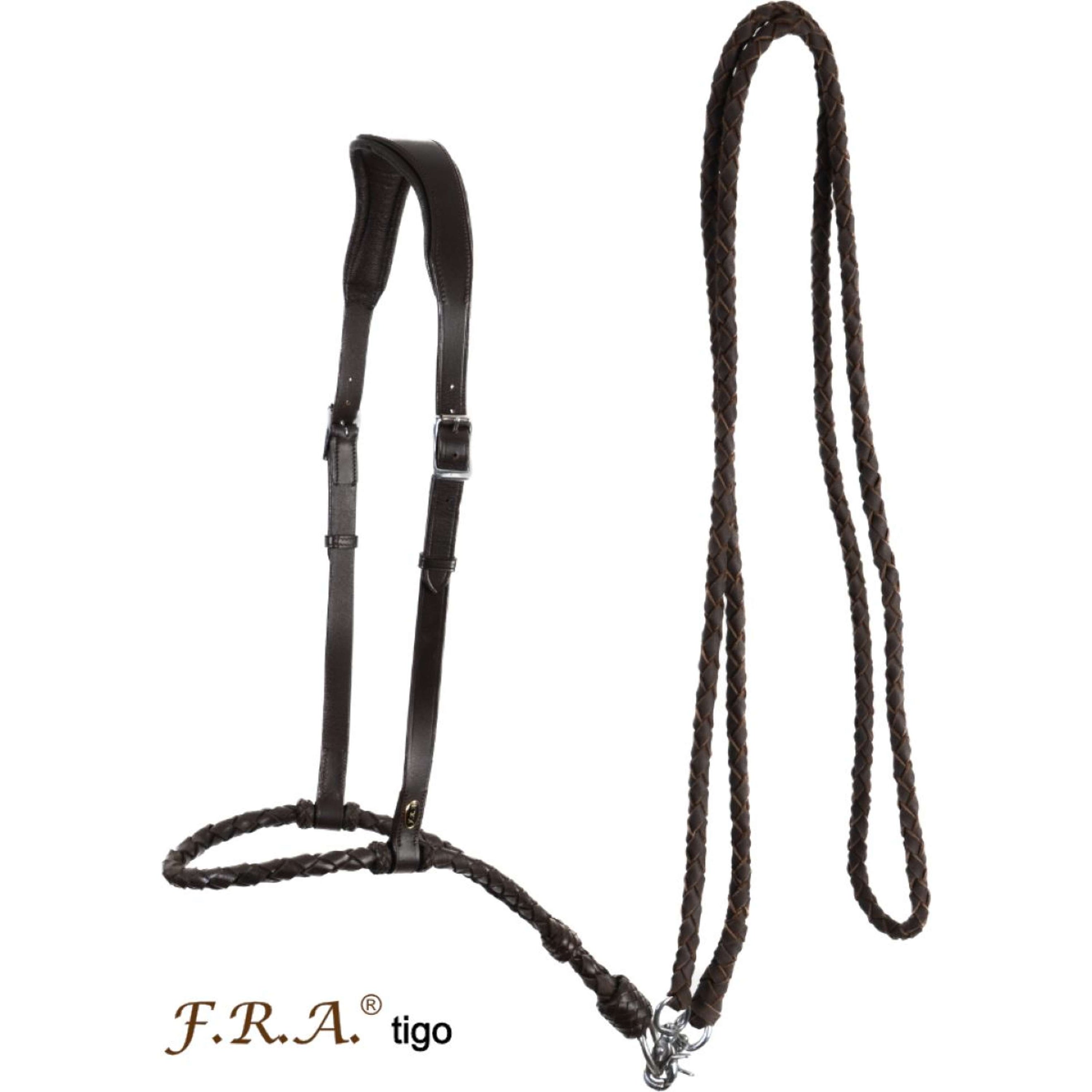 F.R.A. Bosal Tigo Black