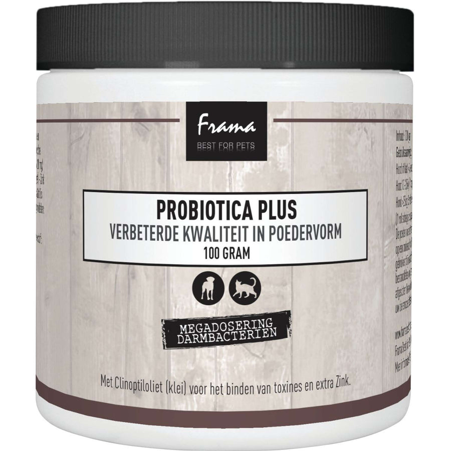 Frama Best for Pets Probiotics Plus Powder