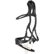 Stübben Bridle Freedom II met Slide&Lock Black/Black