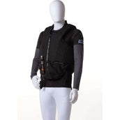 Freejump Airbag Jacket X'Air Safe Black