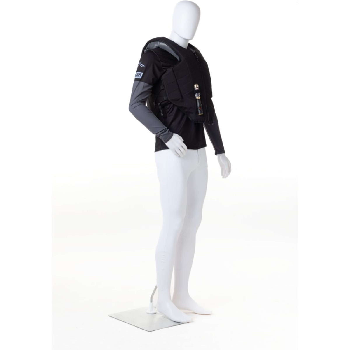 Freejump Airbag Jacket X'Air Safe Children Black