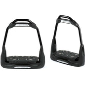 Freejump Stirrups AirS Full Black Black