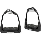 Freejump Stirrups AirS Full Black Black