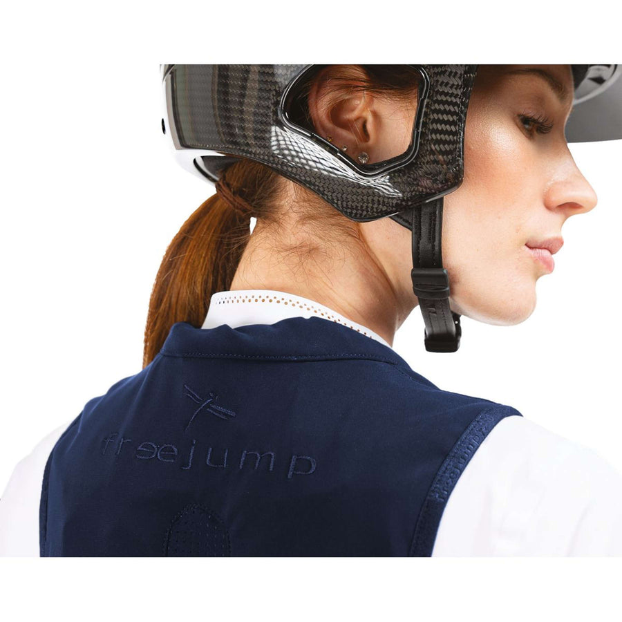Freejump Airbag Blue