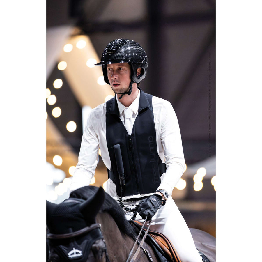 Freejump Airbag Plume Men Black