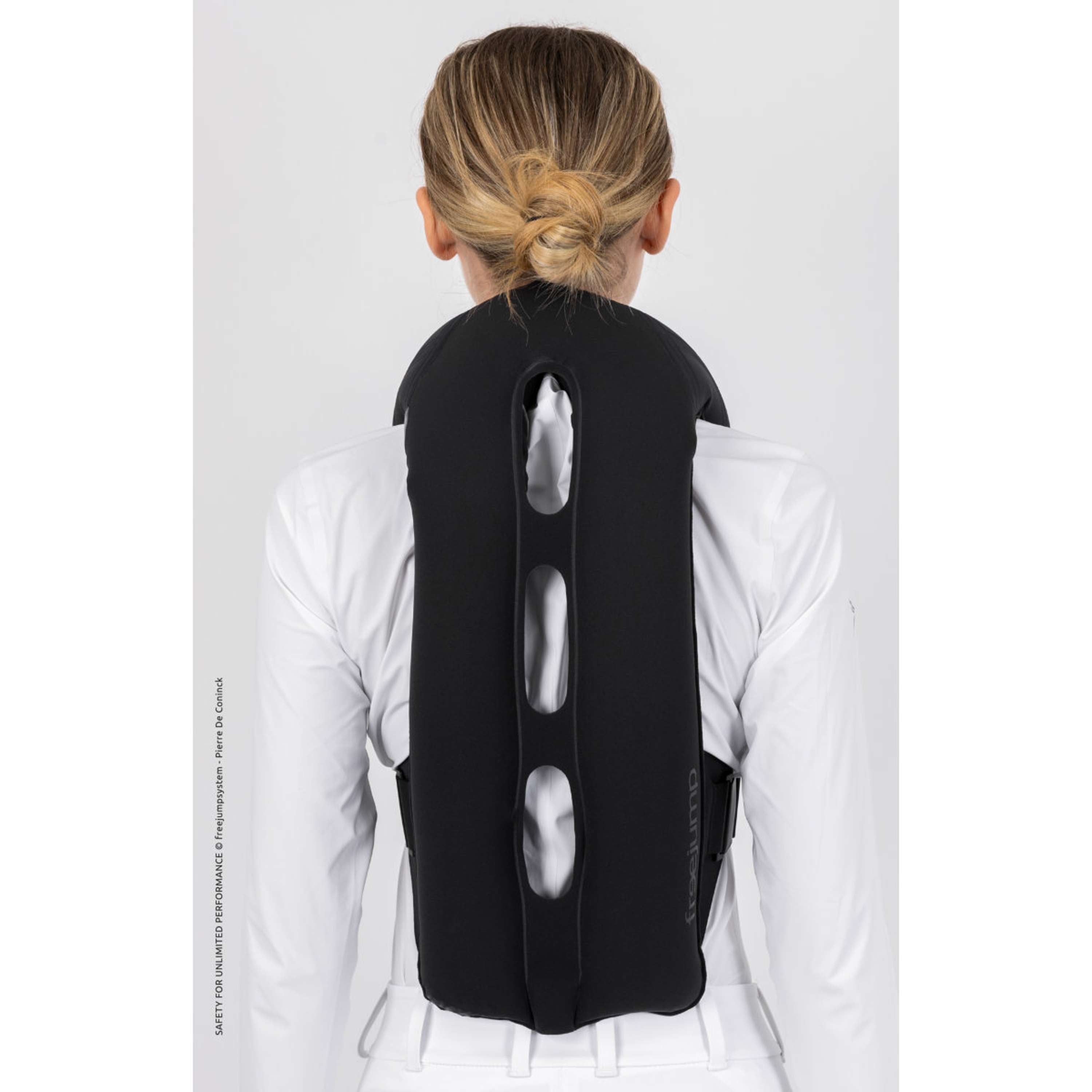 Freejump Airbag Plume Women Black