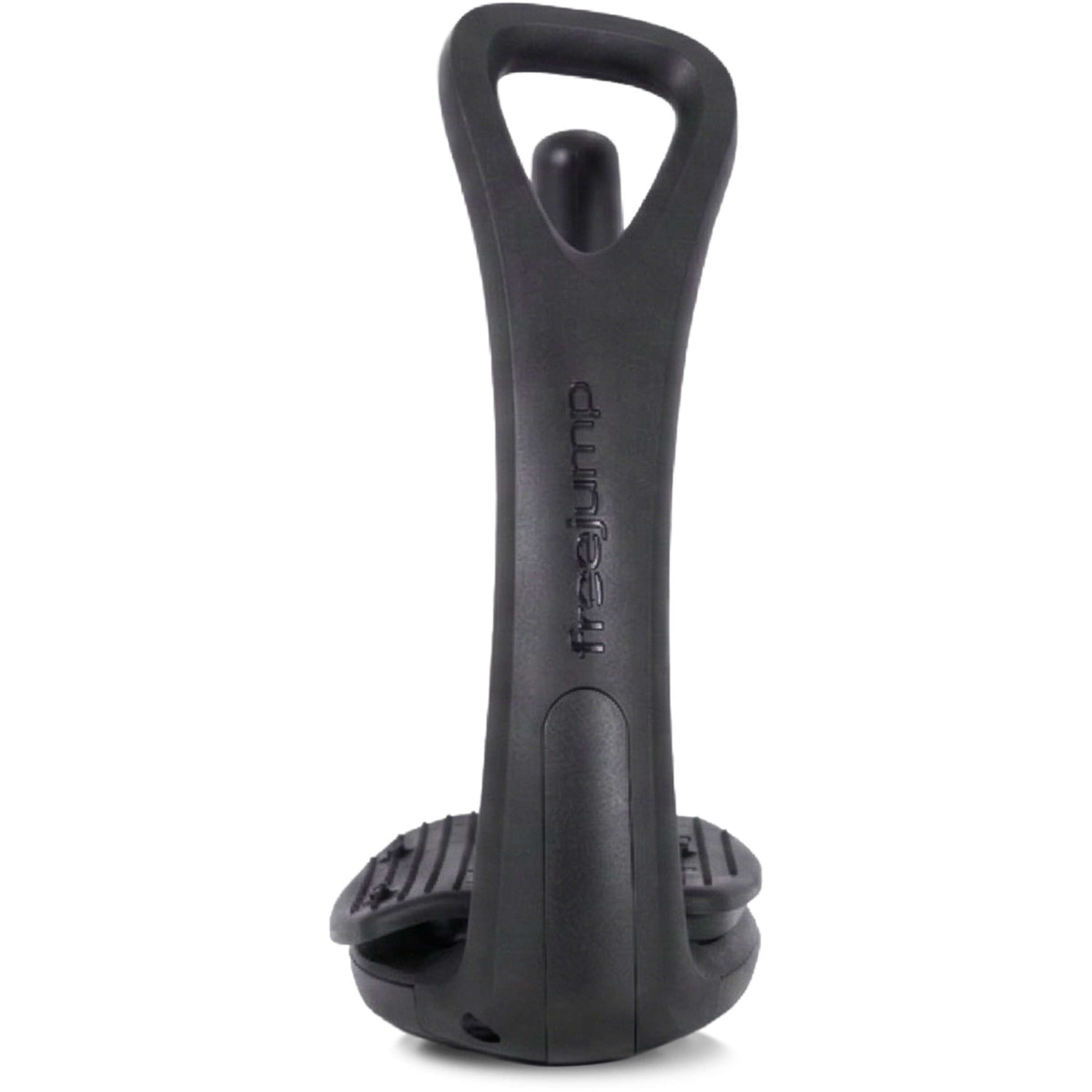 Freejump Stirrups Soft Up Pro 2 Black